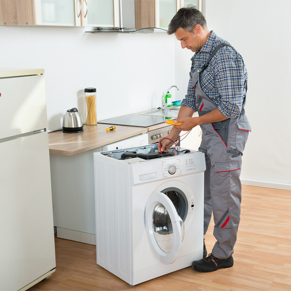 what types of washers do you specialize in repairing in Felix